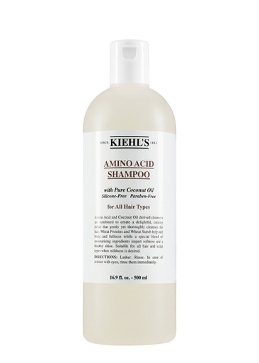 Kiehl's Since 1851 Kiehl's Amino Acid Shampoo 500ml In White