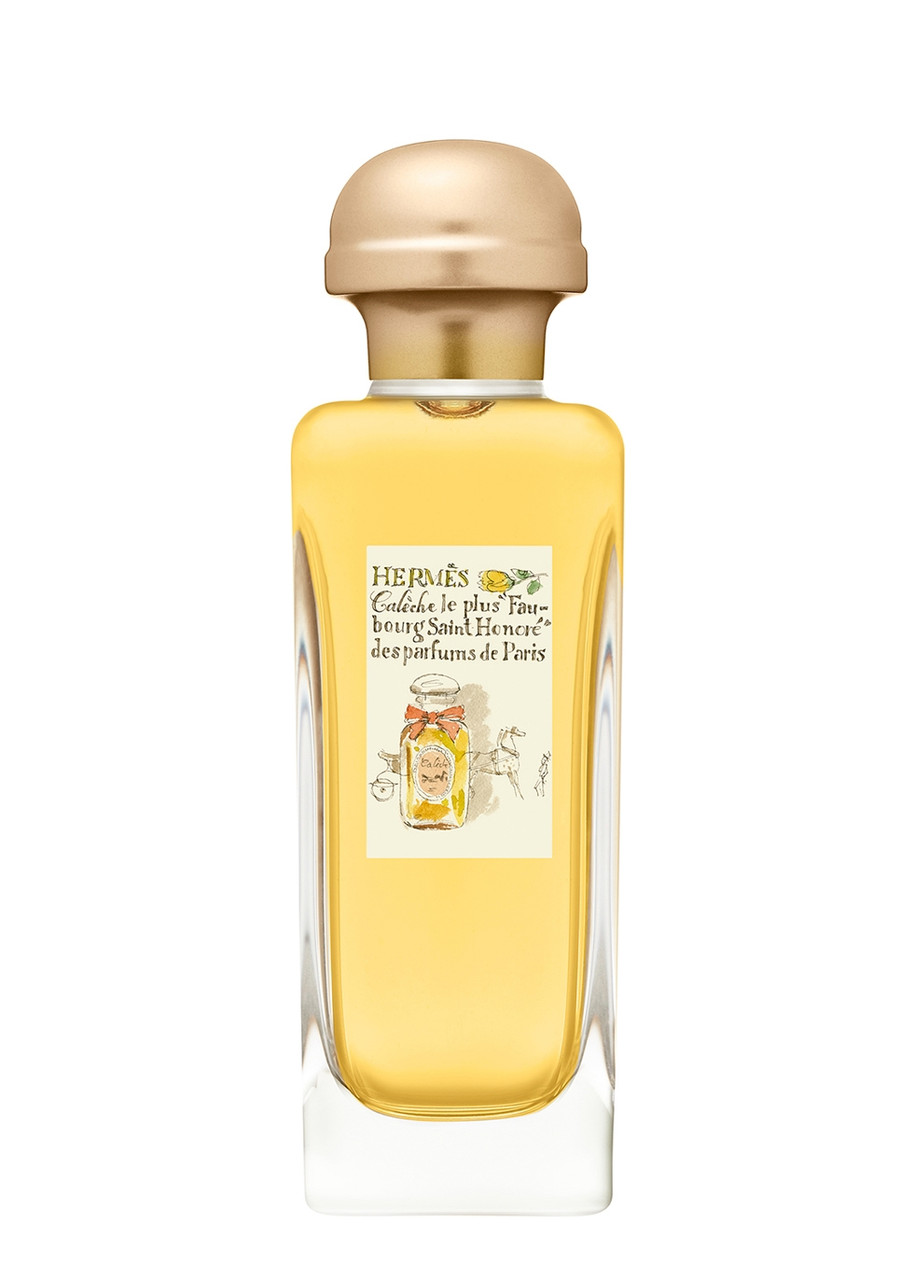  Hermès Calèche Soie De Parfum 100ml 