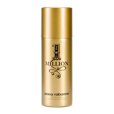Rabanne 1 Million Deodorant Spray 150ml