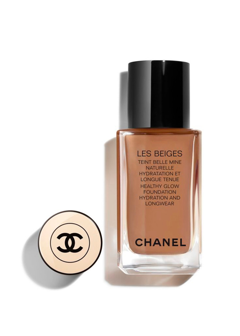 Chanel Les Beiges ~ Healthy Glow Foundation Hydration and Longwear - Br132