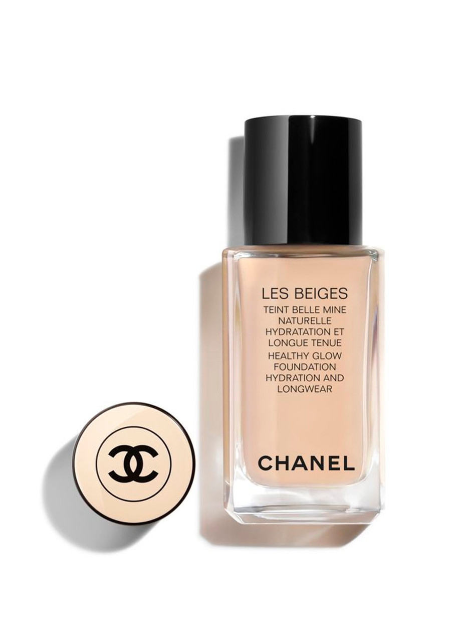 Chanel Les Beiges ~ Healthy Glow Foundation Hydration and Longwear - BR22