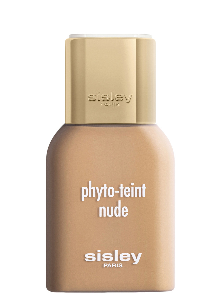 Sisley Paris Sisley Phyto-teint Nude 30ml In 4w Cinnamon