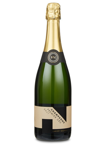 Harvey Nichols – Harvey Nichols Premier Cru Brut – Champagne - 750ml Sparkling Wine