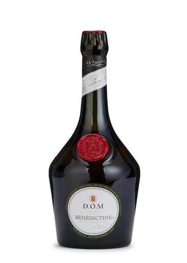 BÉnÉdictine D.O.M Liqueur