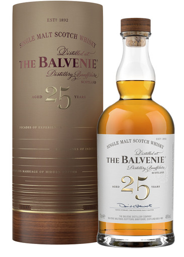 Balvenie 25 Year Old Rare Marriages Whisky, Whisky, Single Malt