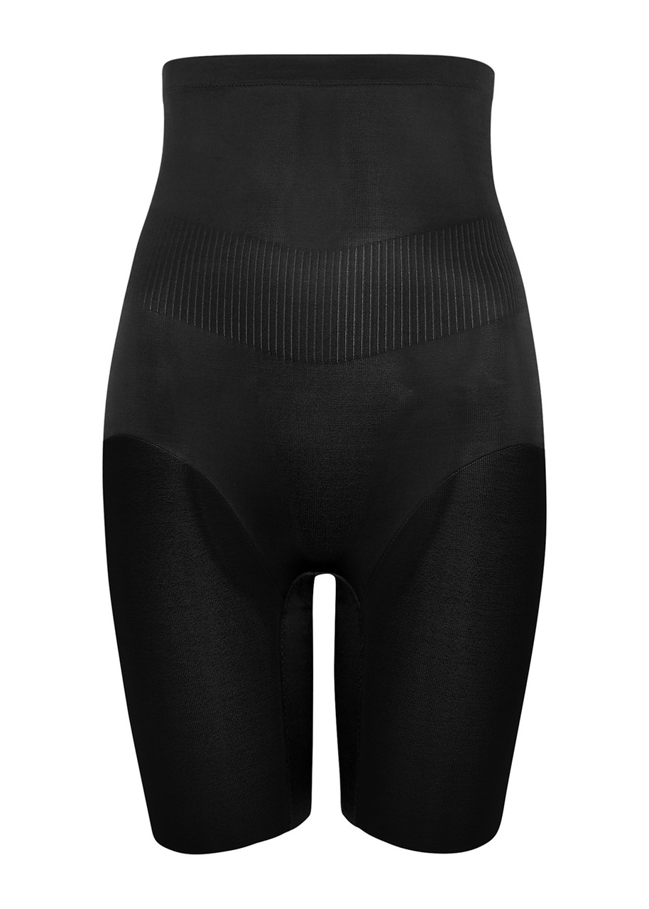 Wacoal Fit and Lift Shaping Shorts - Black - L