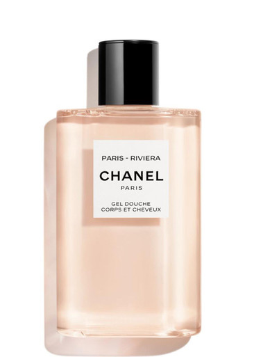 Chanel Paris - Riviera ~ Les Eaux De Chanel - Hair And Body Shower Gel 200ml