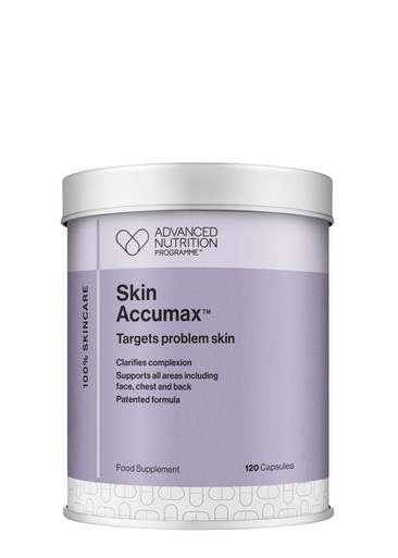 Advanced Nutrition Programme Accumax Pack, Supplements, 120 Capsules