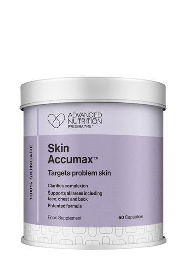 Advanced Nutrition Programme Skin Accumax, Supplements, Patent