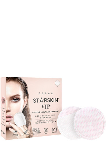 Starskin Vip 7-second Luxury All-day Mask In White