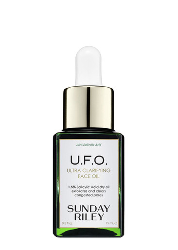 Sunday Riley U.F.O. Ultra-clarifying Treatment Face Oil 15ml