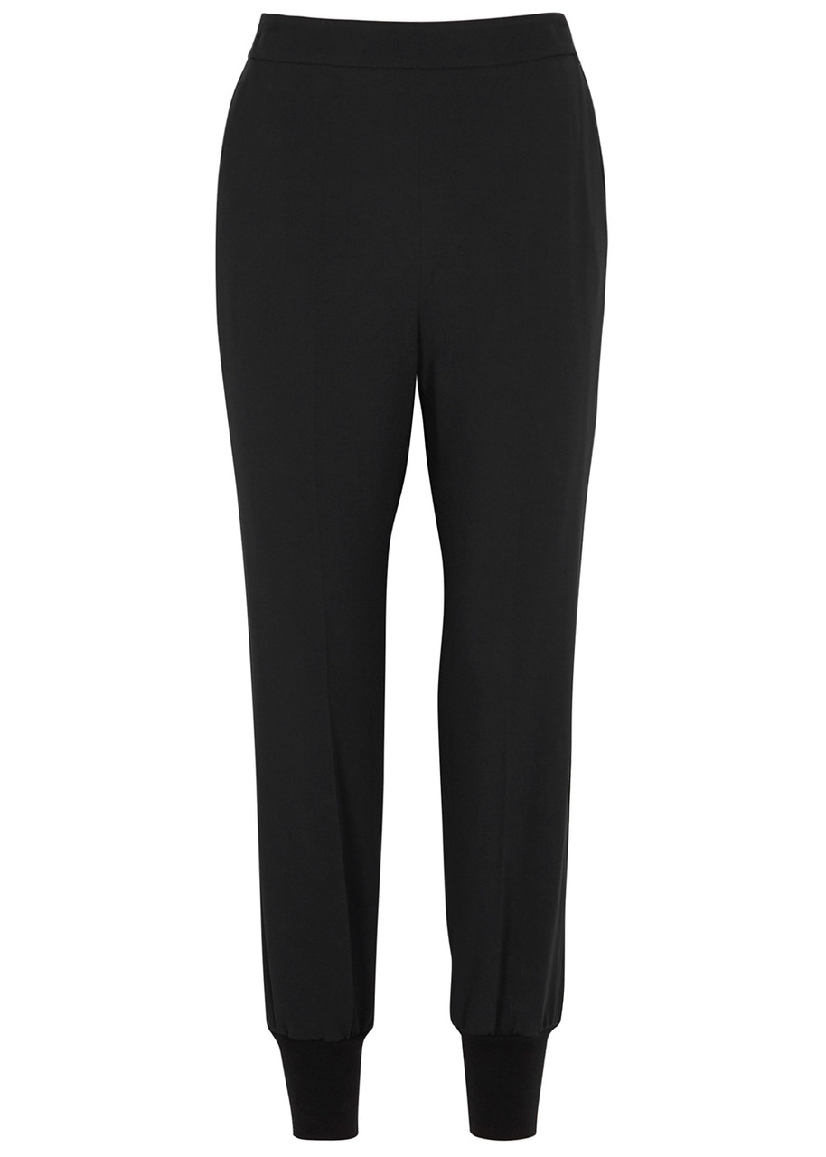 Stella Mccartney Julia Sweatpants - Black - 48 (UK 16 / XL) - 48 (UK 16 /xl)