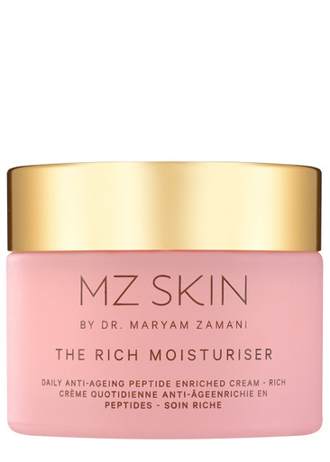 Mz Skin The Rich Moisturiser In White