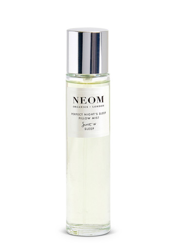 Neom Perfect Night's Sleep Pillow Mist, Well Being, Essential Oils