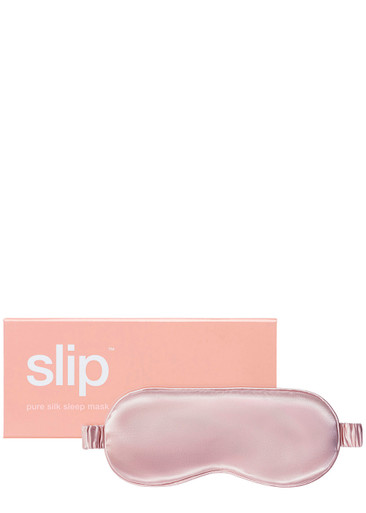 Slip Silk Sleep Mask, Beauty Mask, 100% Pure Silk, Inside And Out In N/a