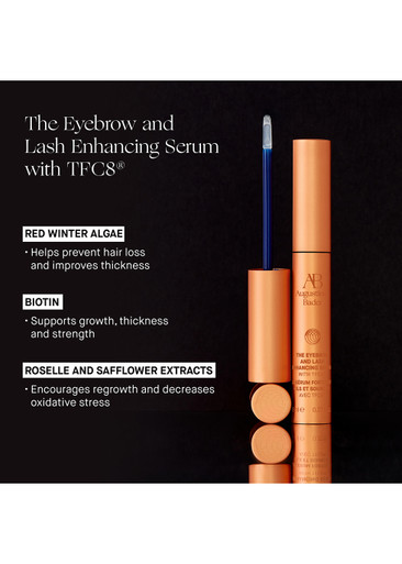 Augustinus Bader The Eyebrow & Lash Enhancing Serum, Lotions, Nourish, Eye Treatments, Plain