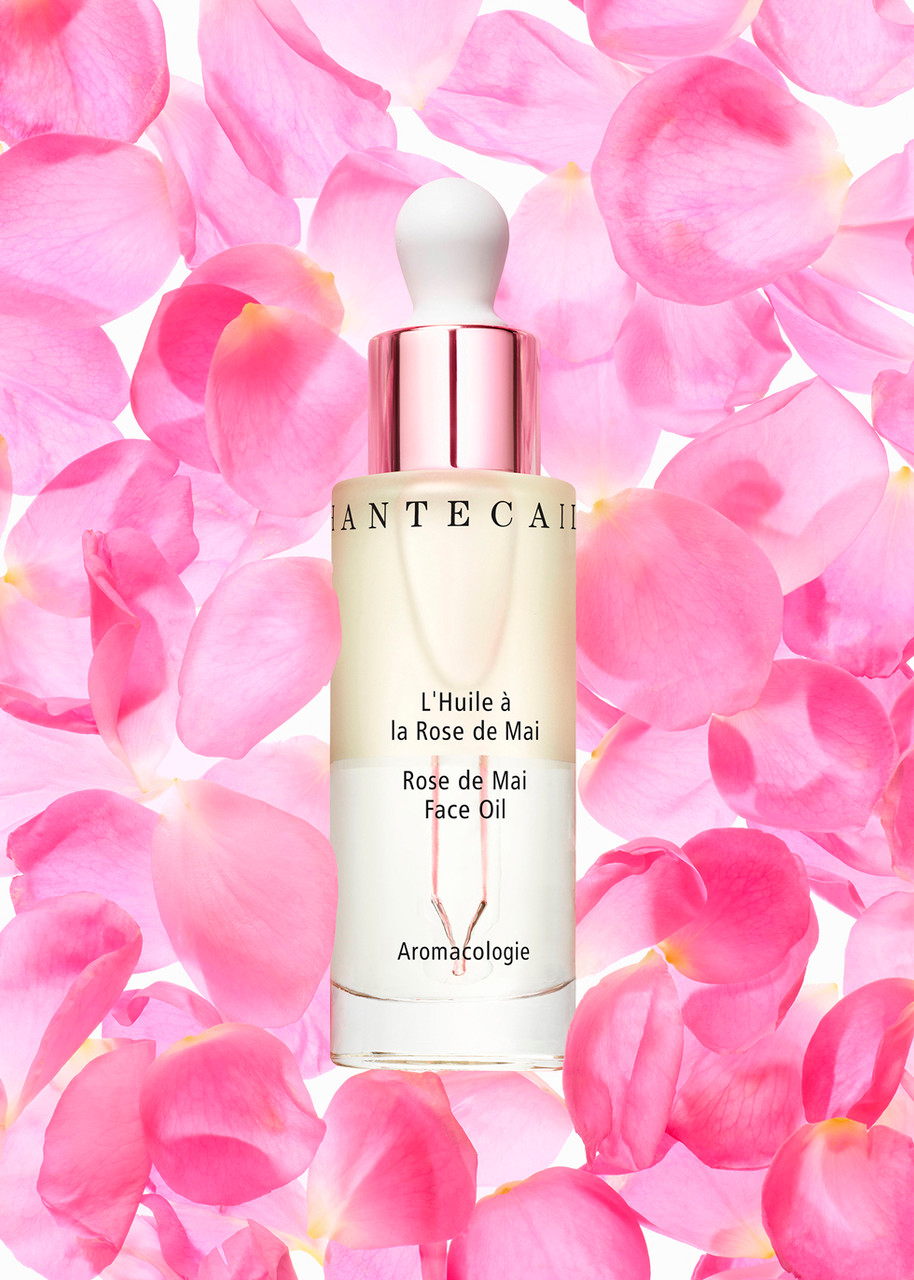 Chantecaille -rose De Mai Face Oil 30ml - Lotions - Luxurious Nourishing – Female – Oils