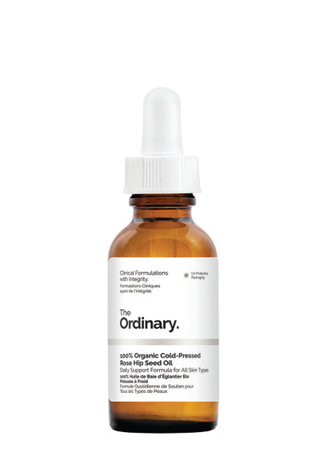 The Ordinary 100% Organic Cold-pressed Rose Hip Seed Oil 30ml In N/a