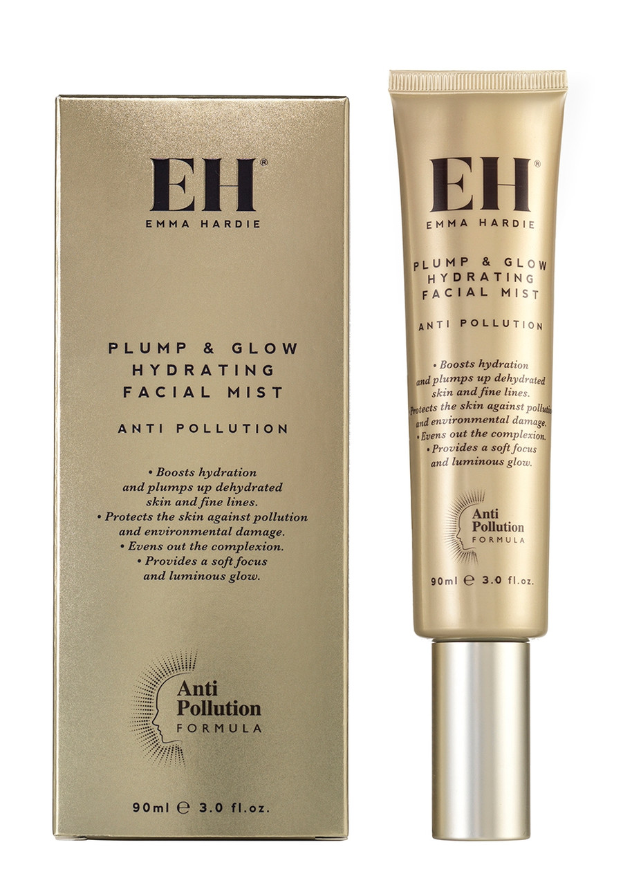 Emma Hardie Plump & Glow Hydrating Facial Mist 90ml In N/a