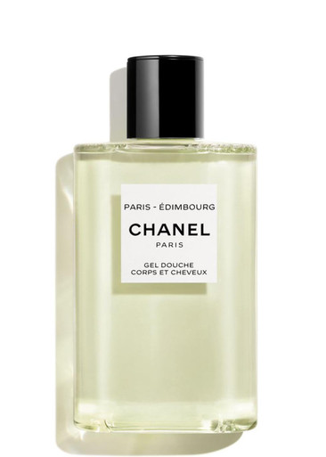 Chanel Paris-édimbourg ~ Les Eaux De Chanel - Hair And Body Shower Gel 200ml