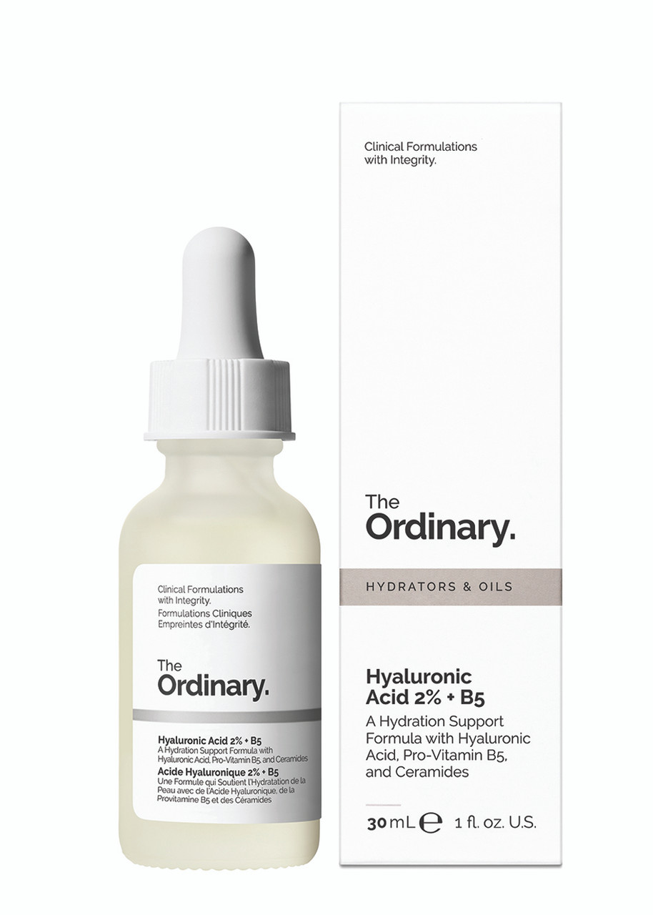 The Ordinary Hyaluronic Acid 2% + B5 V2 Next Gen 30ml