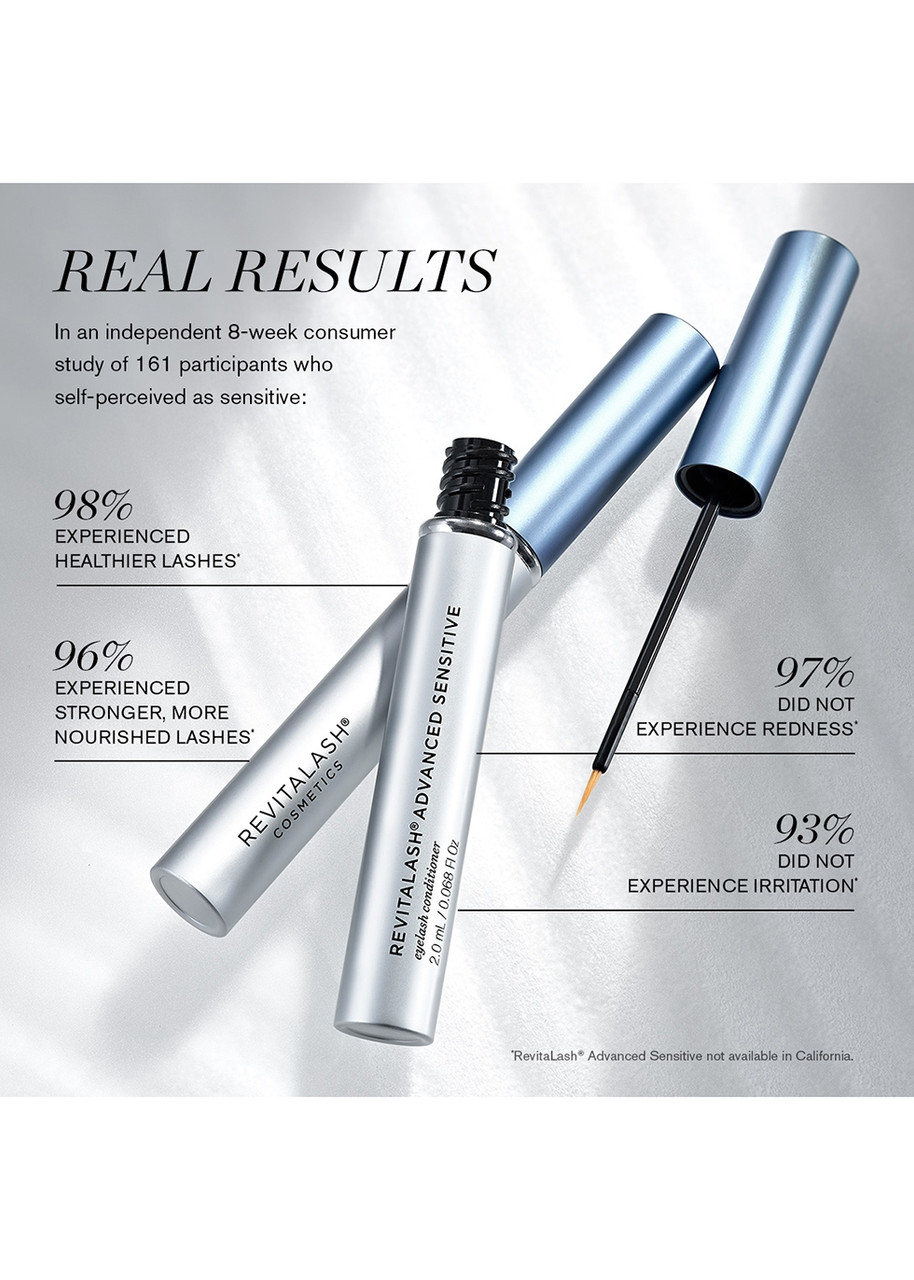  Revitalash Cosmetics Revitalash Advanced Sensitive 2ml (3 Month Supply) 