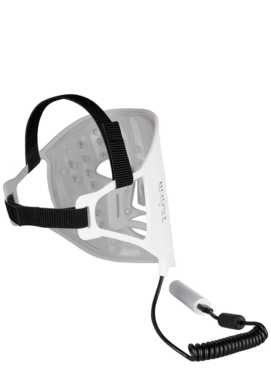  The Light Salon Boost Led Mask, Treatments, Fully Portable Design 