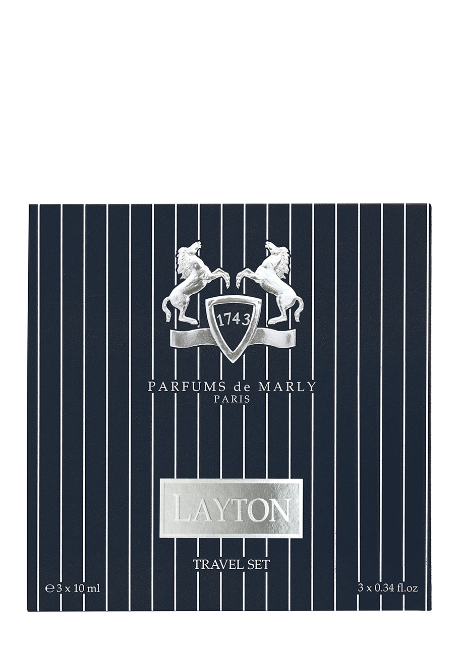  Parfums De Marly Layton Eau De Parfum Travel Set, Gift Sets, Velvet 