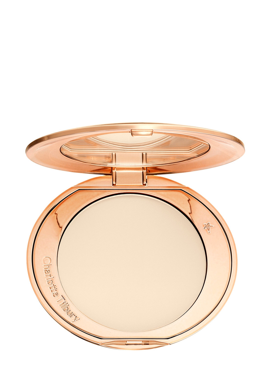 Charlotte Tilbury Air Brush Flawless Finish Powder, Powder, Fair In 1 Fair
