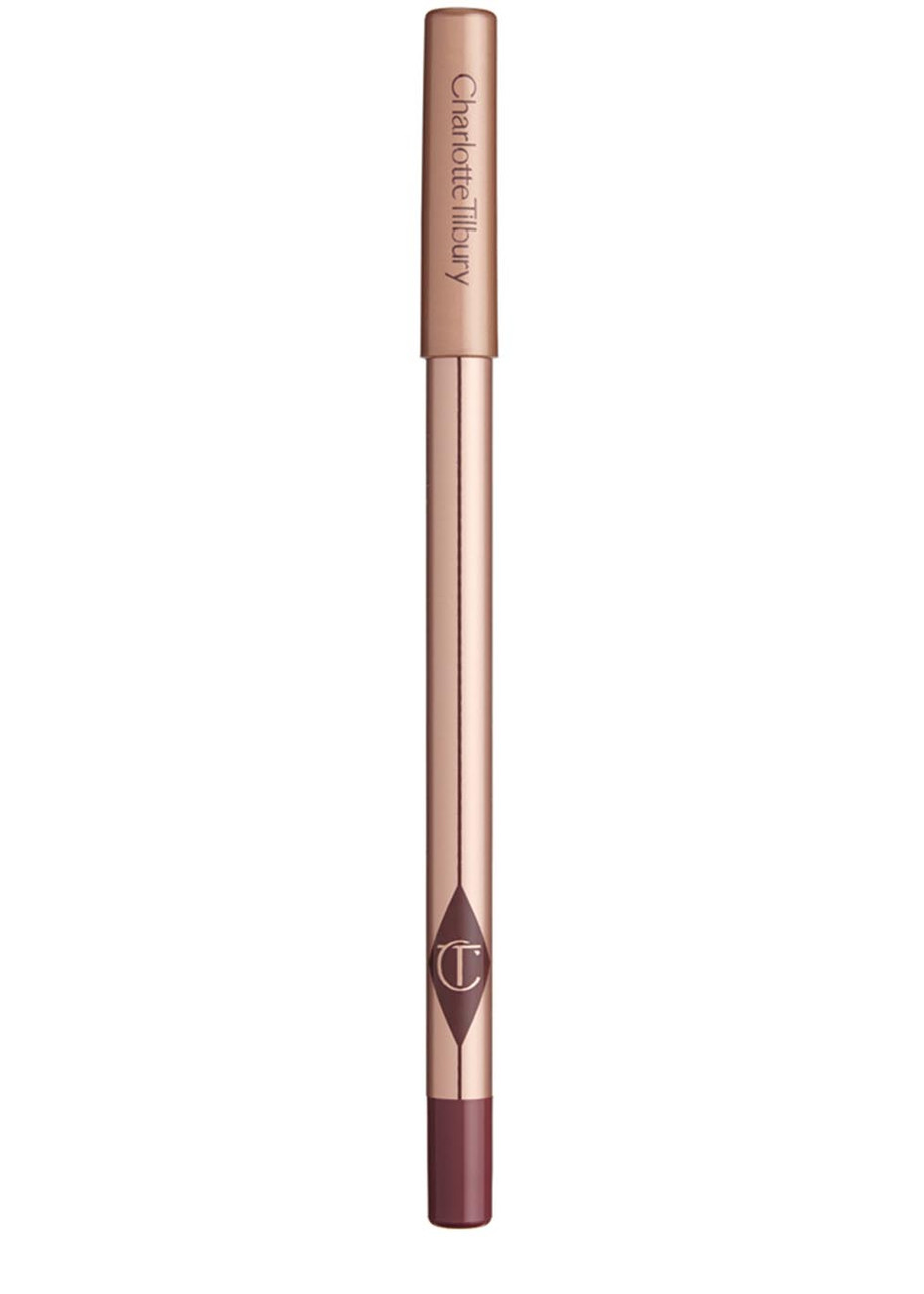 Shop Charlotte Tilbury Lip Cheat Lip Liner, Lip Liner, Berry Naughty, Brown