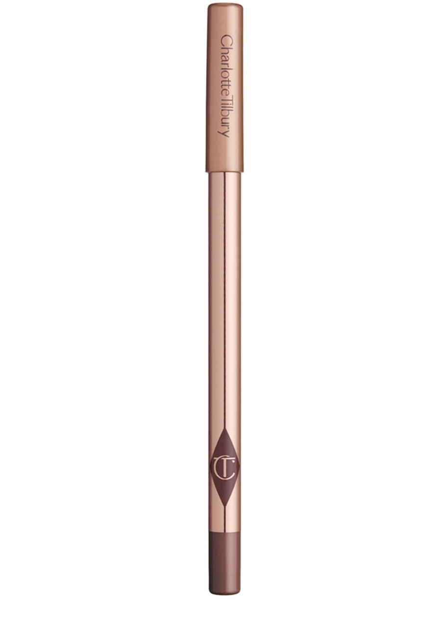 Charlotte Tilbury Lip Cheat Foxy Brown, Lip Liner, Water Resistant In Foxy Brown