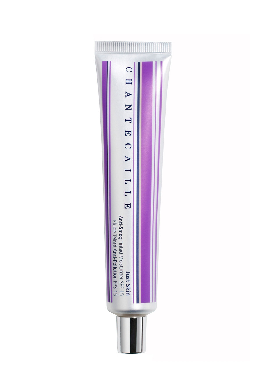 Chantecaille -just Skin Tinted Moisturiser SPF15 - Wheat – Female – Foundation