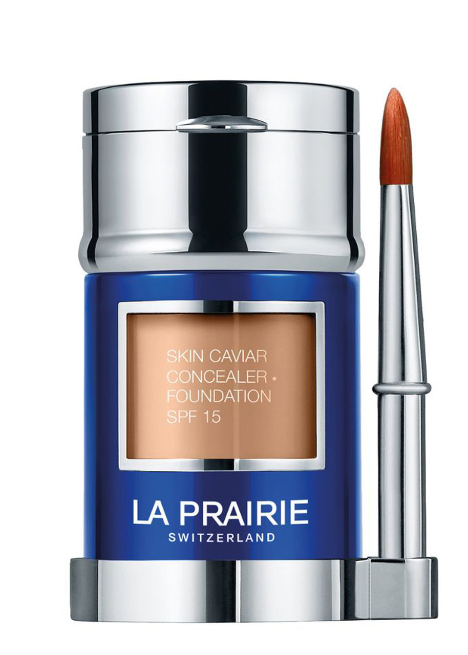  La Prairie Skin Caviar Concealer Foundation Spf15 - Tender Ivory 