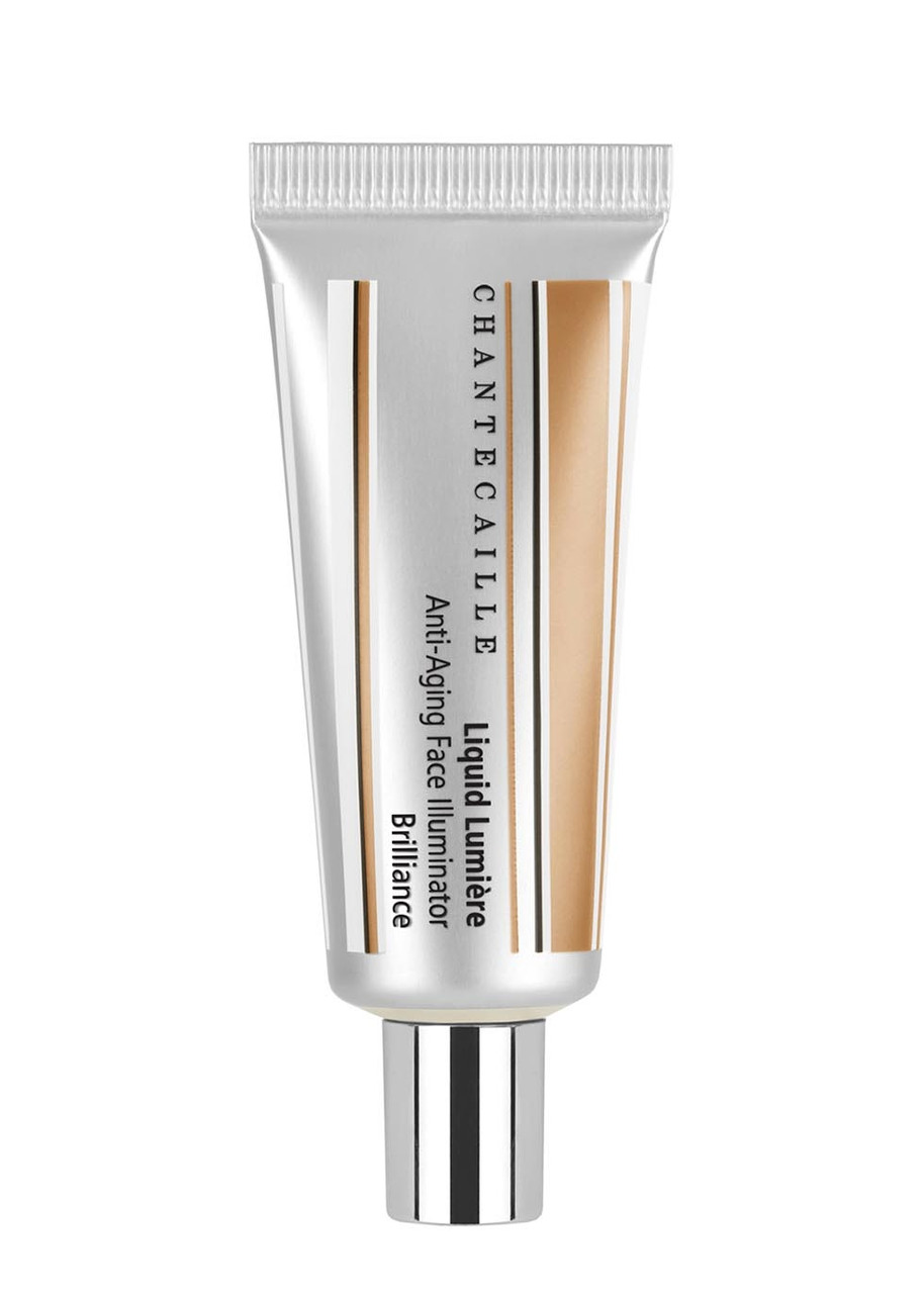 Chantecaille -liquid Lumiere: Brilliance - Gold Sheen - Female - Vegan