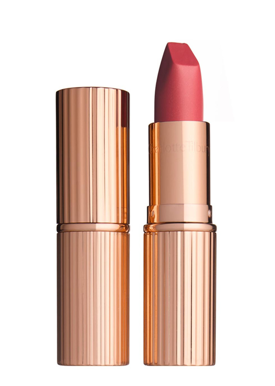 Charlotte Tilbury Matte Revolution Lipstick, Lipstick, Amazing Grace In White