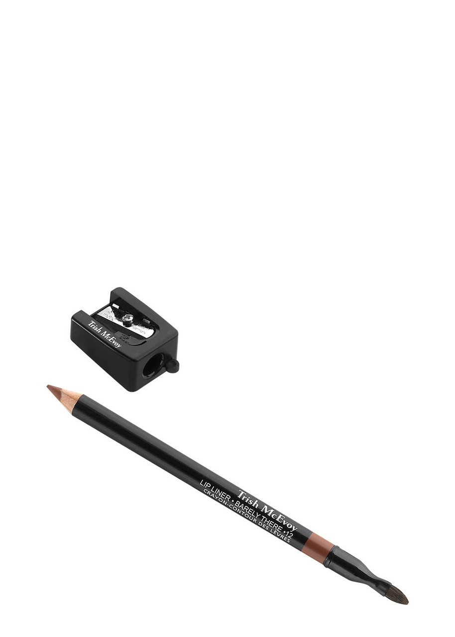 Trish Mcevoy Shape & Enhance Lip Liner In Barely Nude