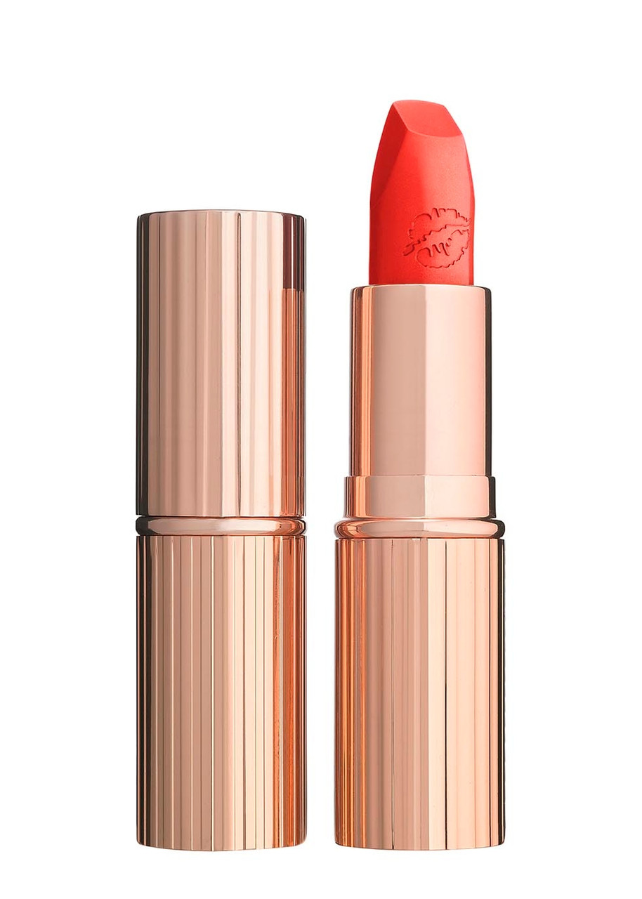 Charlotte Tilbury Women's Hot Lips, Lipstick, Tell Laura, Star Endorssed