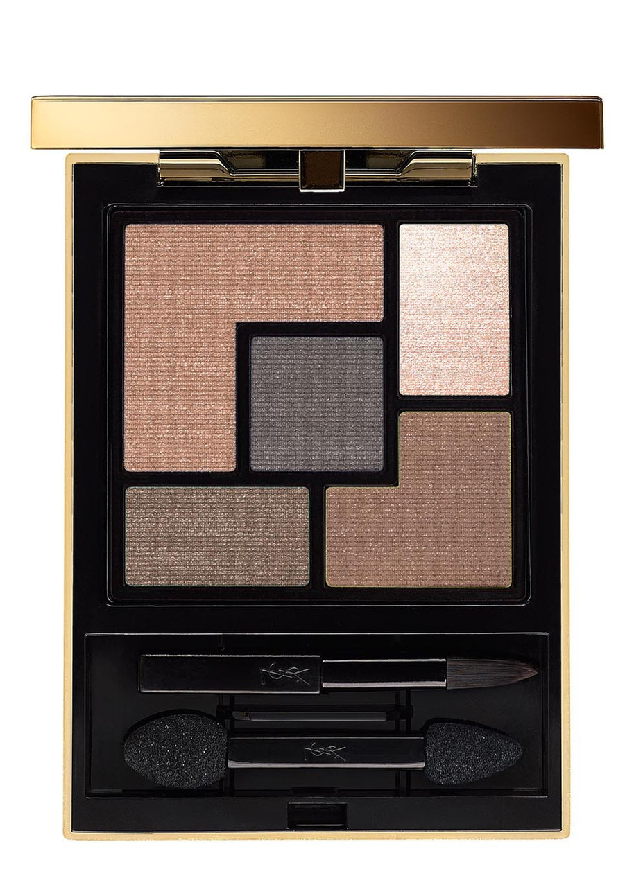 Saint Laurent Yves  Couture Eye Shadow Palette In 02