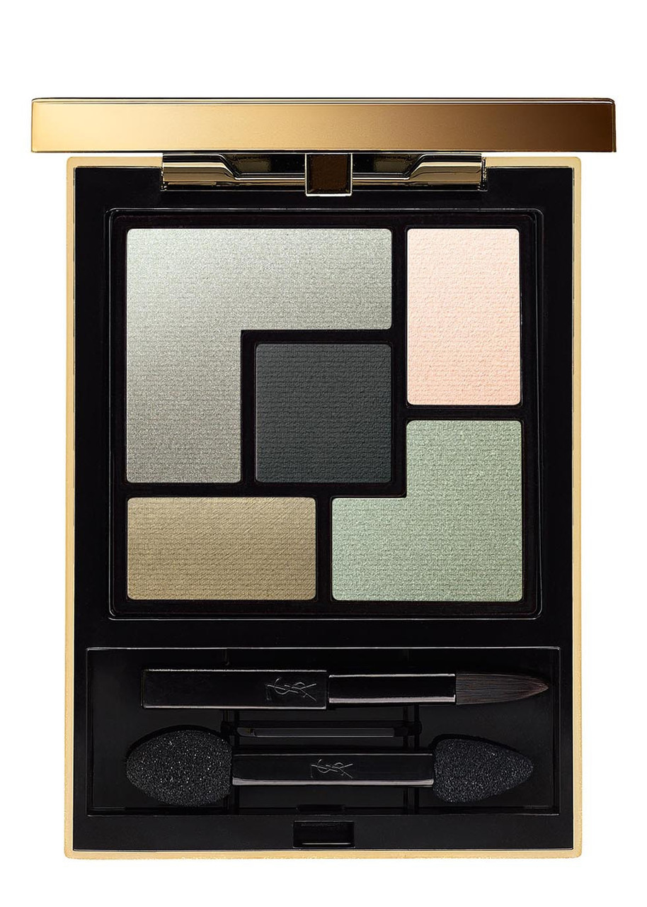 Saint Laurent Yves  Couture Eye Shadow Palette In 08