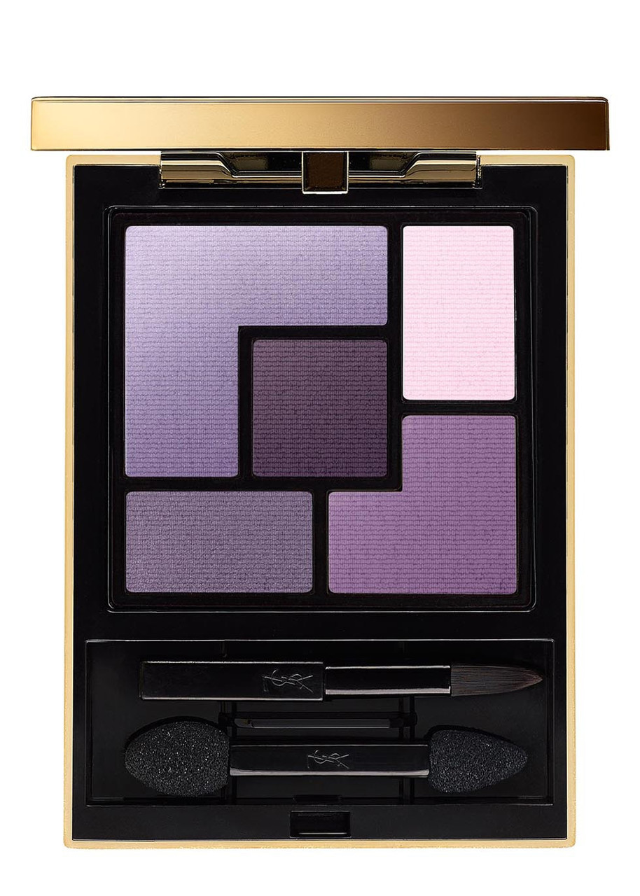 Saint Laurent Yves  Couture Eye Shadow Palette In 05