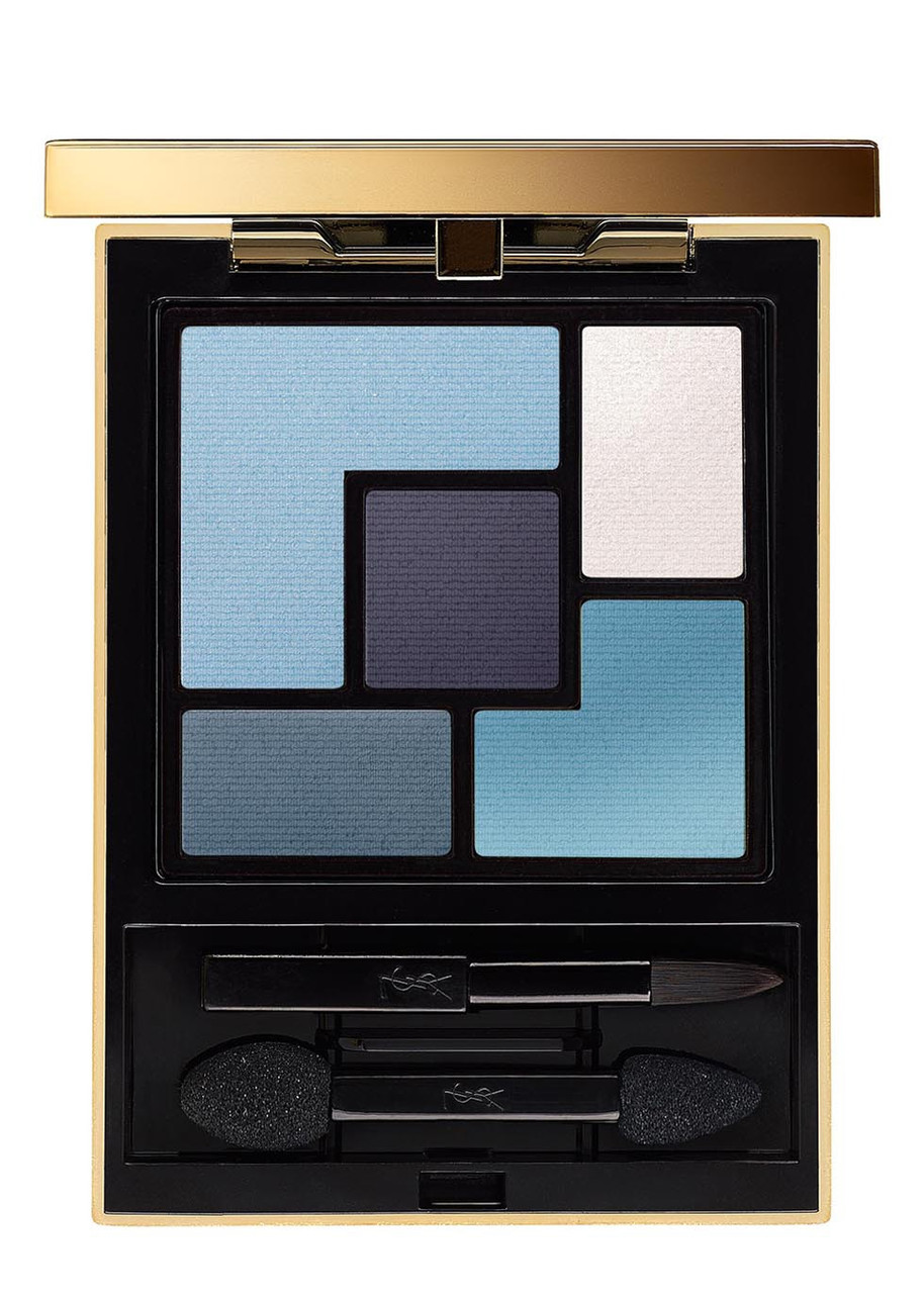 Saint Laurent Yves  Couture Eye Shadow Palette In 06