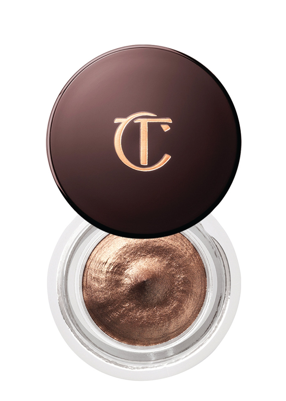 Charlotte Tilbury Eyes To Mesmerise, Eyeshadow, Chocolate Bronze In Chocolate Bronze