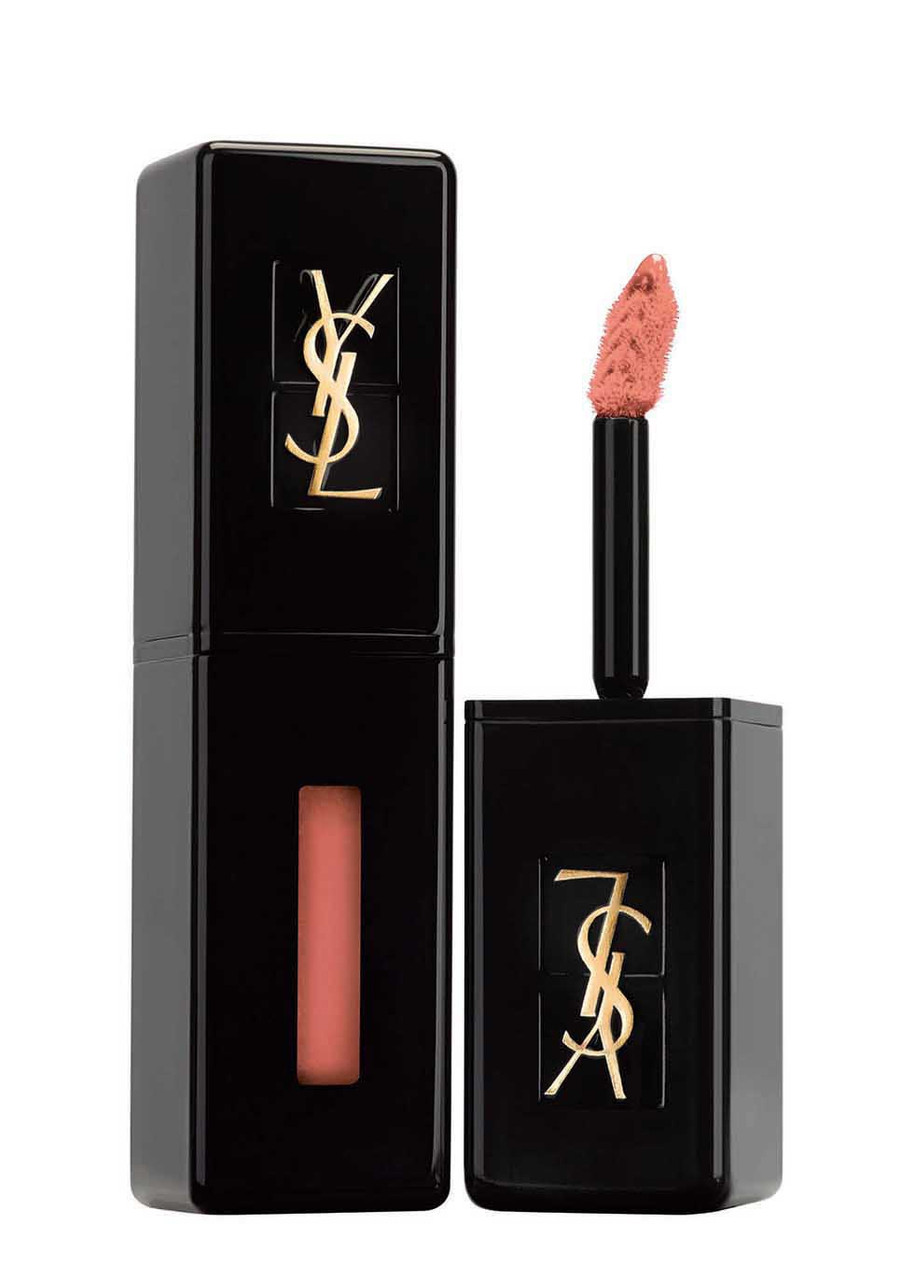 Yves Saint Laurent Vinyl Cream Liquid Lipstick - 404 Nude Pulse
