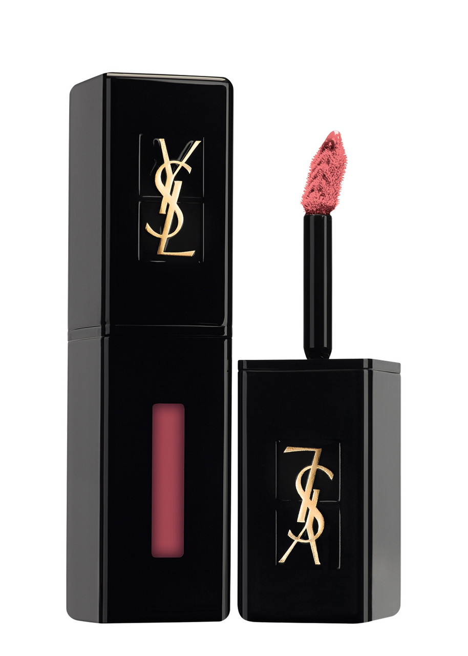 Yves Saint Laurent Vinyl Cream Liquid Lipstick - 419 Pink Progressif