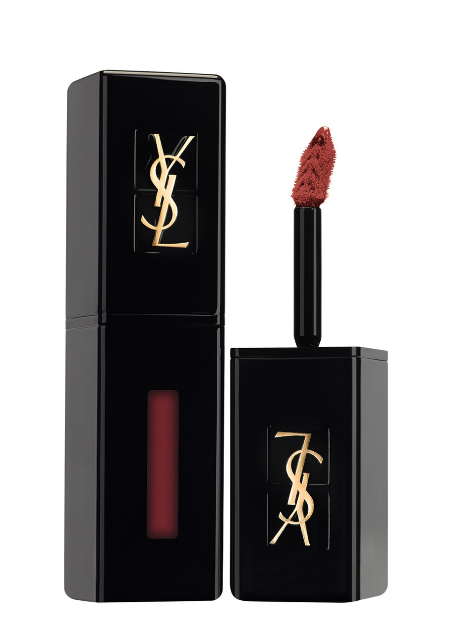 Yves Saint Laurent Vinyl Cream Liquid Lipstick - 420 Chili Vibration