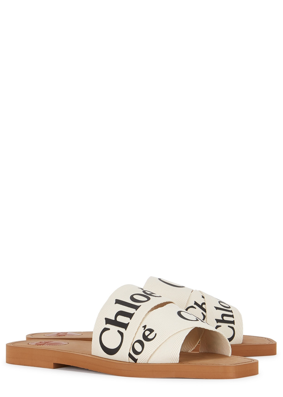 Chloé Chloè Sandals In White
