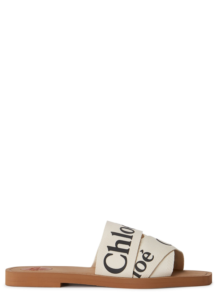 Chloé Chloè Sandals In White