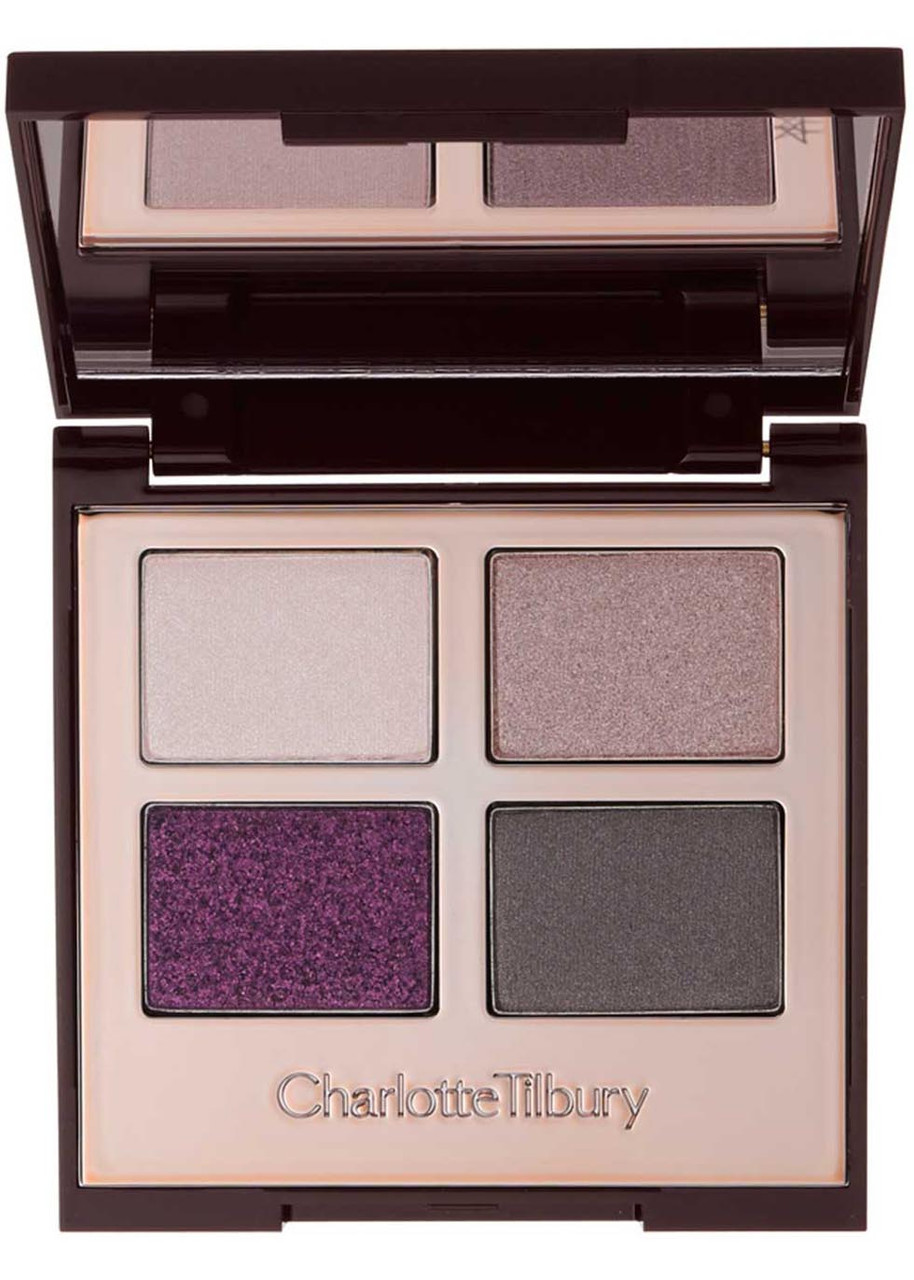 Charlotte Tilbury Pillow Talk Dreams Luxury Palette, Eyeshadow, Matte - The Glamour Muse