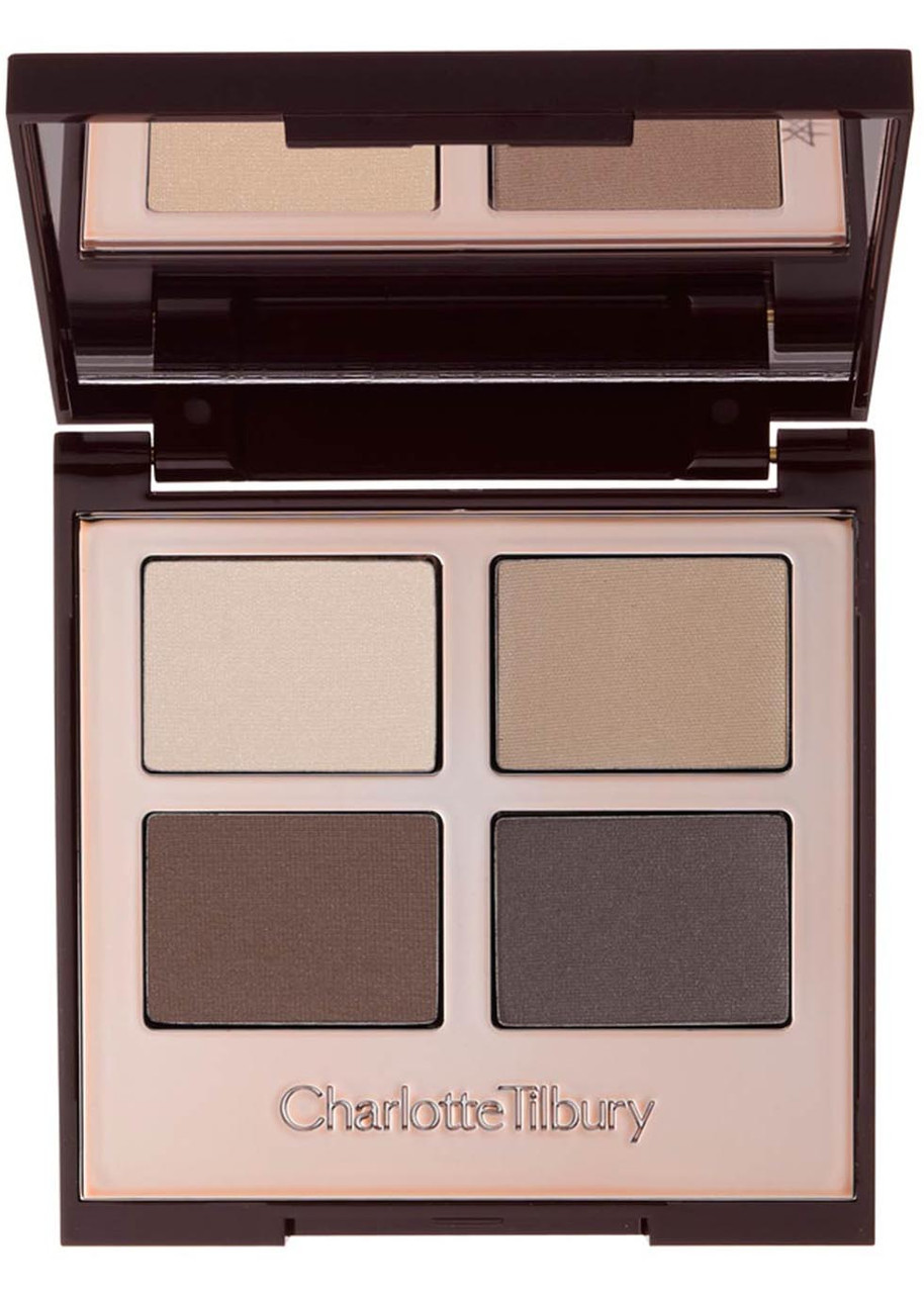 Charlotte Tilbury Eyes To Mesmerize, Eyeshadow, Rose Gold, Soft In The Sophisticate
