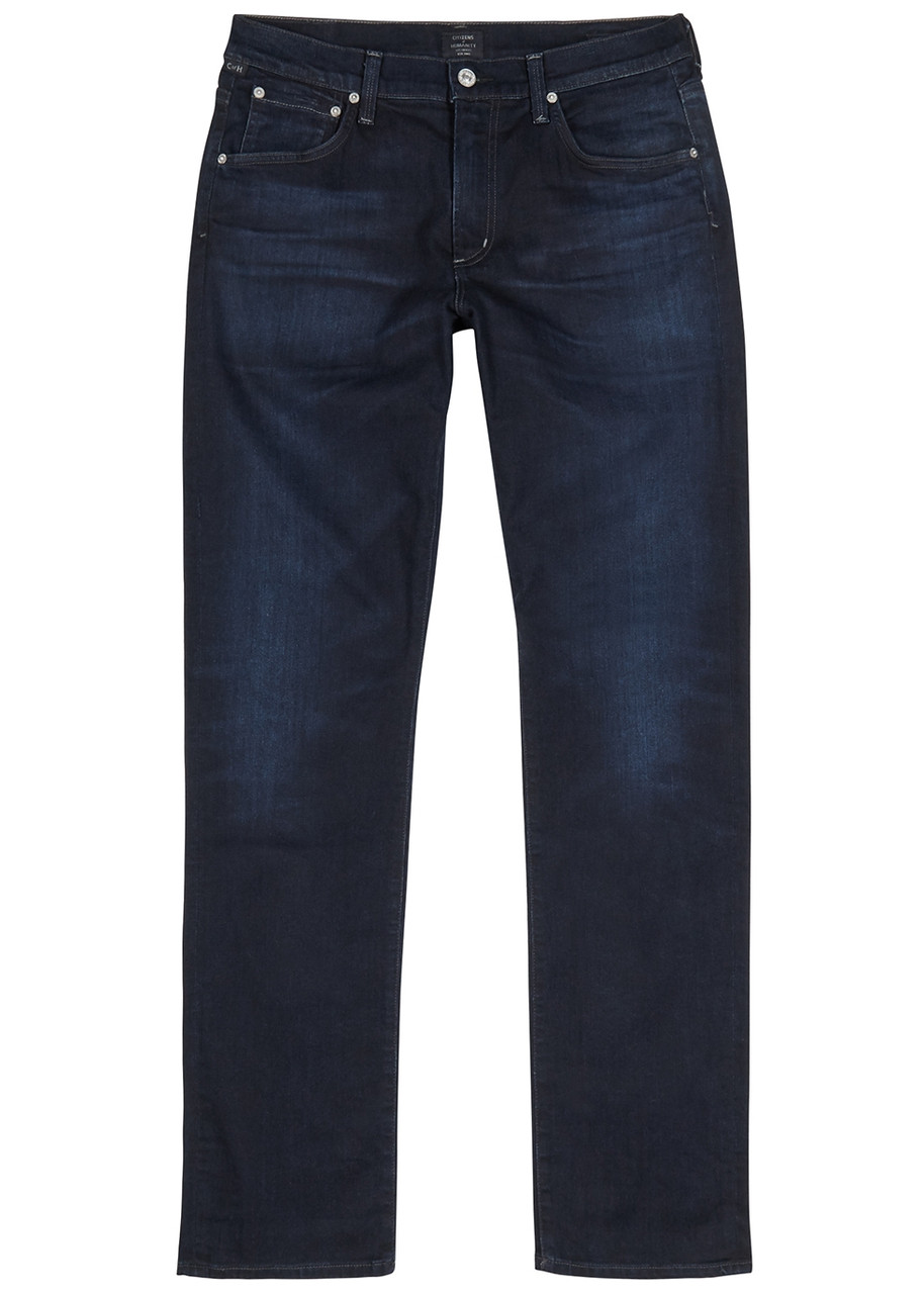 Citizens OF Humanity Gage Straight-leg Jeans - Blue - W31